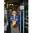 SUSAN BIJL The New Shopping Bag Multi TV Yellow  Small