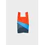 SUSAN BIJL The New Shopping Bag Multi Tone Small