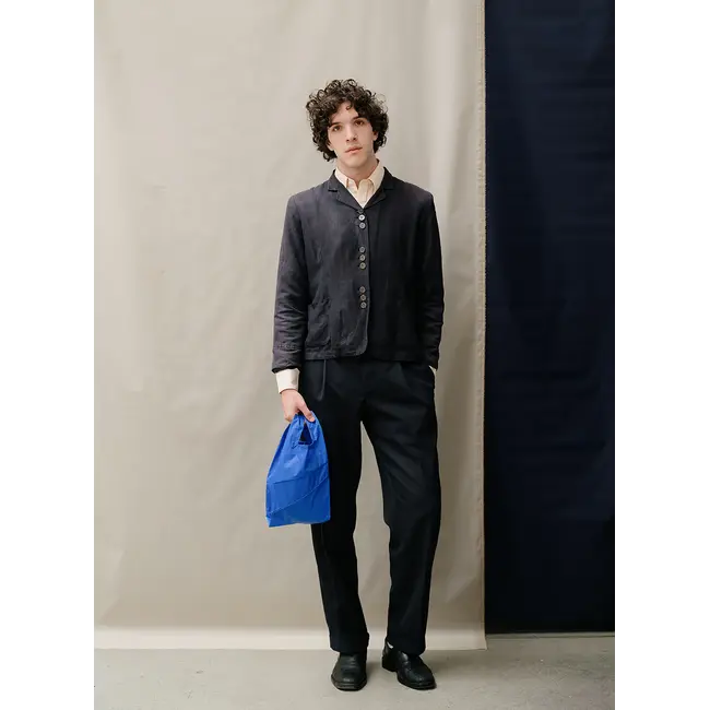 SUSAN BIJL The New Shopping Bag Mono Yves Small