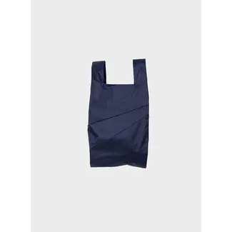 SUSAN BIJL The New Shopping Bag Mono Water Small