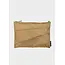 SUSAN BIJL The New Pouch Mono Camel Large