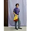 SUSAN BIJL The New Shopping  Bag Multi TV Yellow  Medium