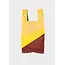 SUSAN BIJL The New Shopping  Bag Multi TV Yellow  Medium