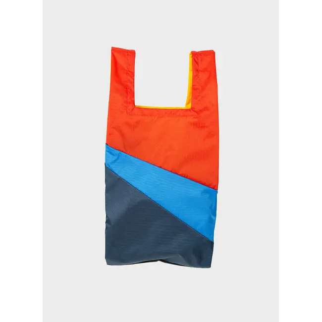 SUSAN BIJL The New Shopping  Bag Multi Tone Medium