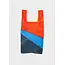 SUSAN BIJL The New Shopping  Bag Multi Tone Medium