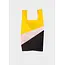 SUSAN BIJL The New Shopping  Bag Multi Tone Medium