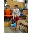 SUSAN BIJL The New Shopping Bag Multi Drives Medium
