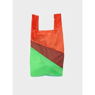 SUSAN BIJL The New Shopping Bag Multi Drives Medium