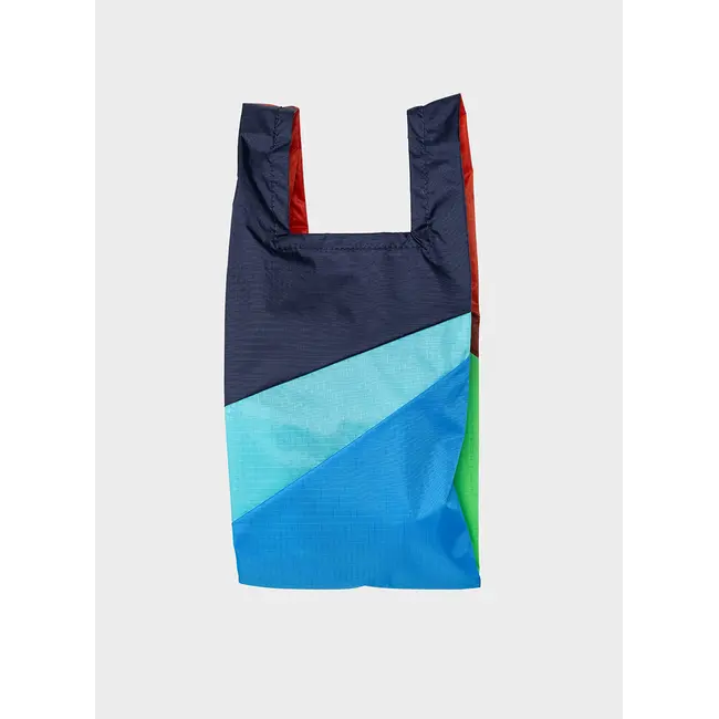 SUSAN BIJL The New Shopping Bag Multi Drives Medium