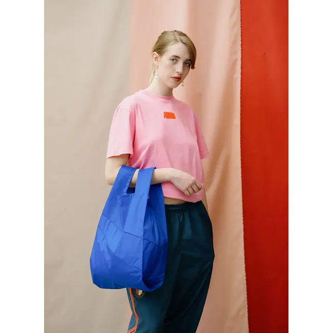 SUSAN BIJL The New Shopping Bag Mono Yves Medium
