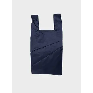 SUSAN BIJL The New Shopping Bag Mono Water Medium