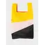 SUSAN BIJL The New Shopping Bag Multi Tone Large