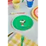 Rice Melamine Side Plate