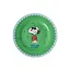 Rice Melamine Side Plate