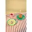 Rice Melamine Side Plate