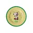 Rice Melamine Side Plate