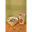 Rice Bowl with Yellow Snoppy Print