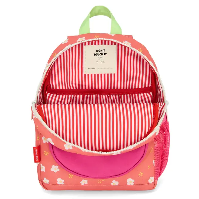 Hello Hossy Rugzak Peachy Bloom 2-5j