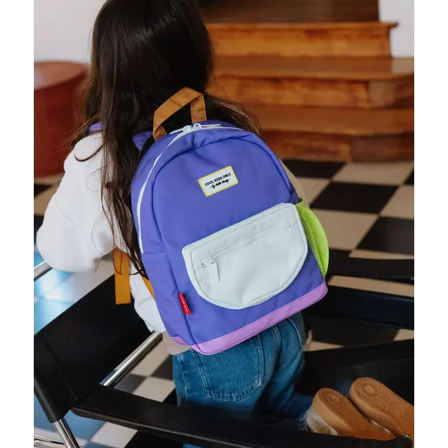 Hello Hossy Rugzak Mini Lavendy 6+