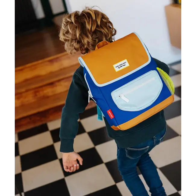 Hello Hossy Rugzak Mini Blue Canyon 6+