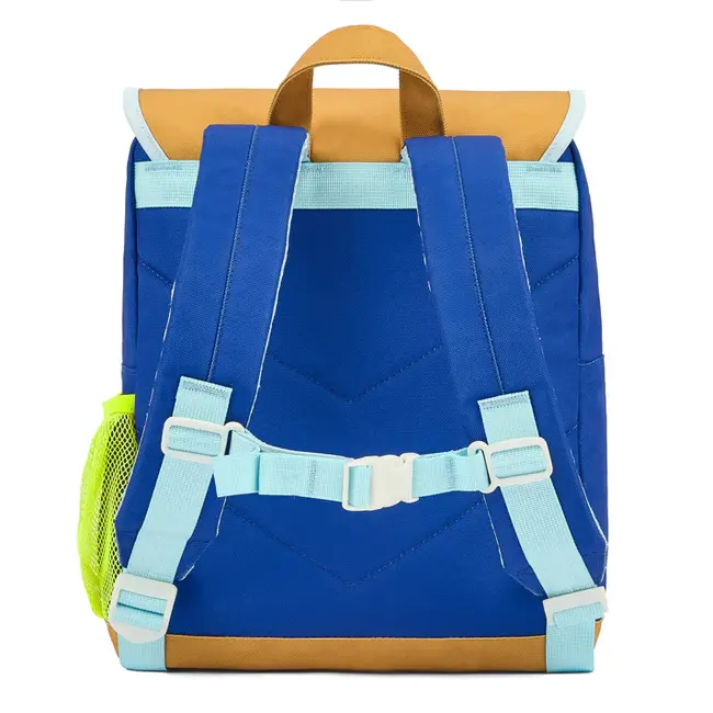 Hello Hossy Rugzak Mini Blue Canyon 2-5j