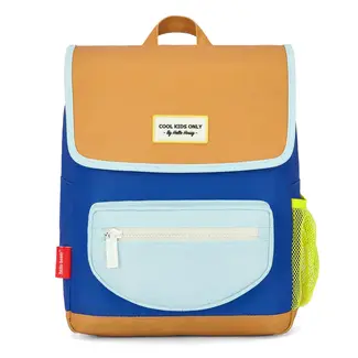 Hello Hossy Rugzak Mini Blue Canyon 2-5j