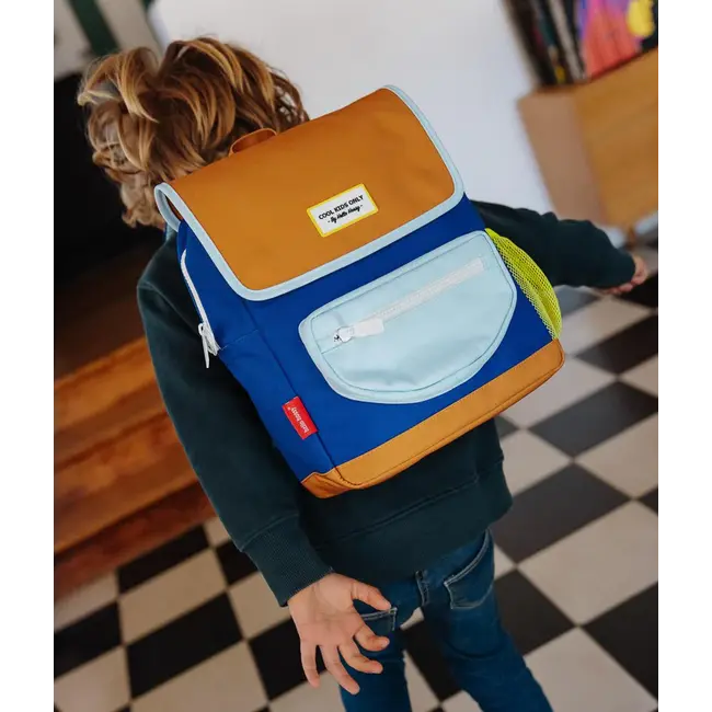 Hello Hossy Rugzak Mini Blue Canyon 2-5j
