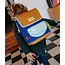 Hello Hossy Rugzak Mini Blue Canyon 2-5j