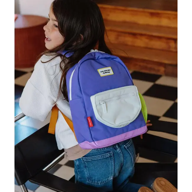 Hello Hossy Rugzak Mini Lavendy 2-5j