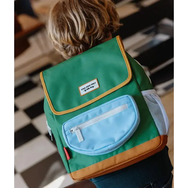 Hello Hossy Rugzak Mini Green Lake 6+