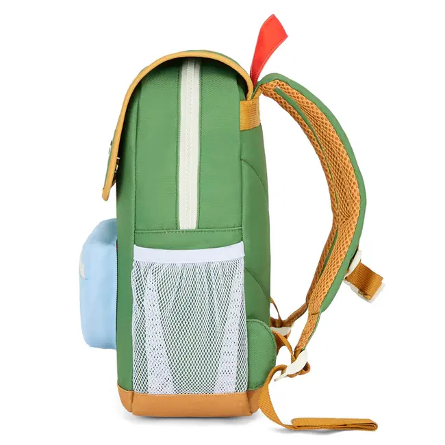 Hello Hossy Rugzak Mini Green Lake 2-5j