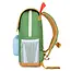 Hello Hossy Rugzak Mini Green Lake 2-5j