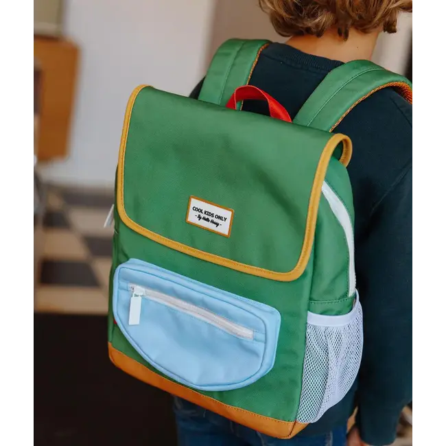 Hello Hossy Rugzak Mini Green Lake 2-5j