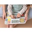 Taf Toys Activity Buckles Board
