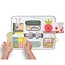 Taf Toys Activity Buckles Board