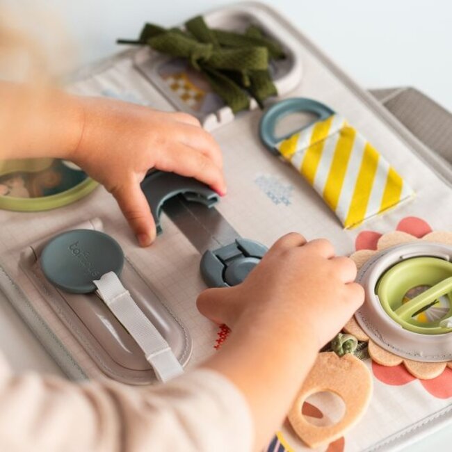 Taf Toys Snap 'n Learn Board