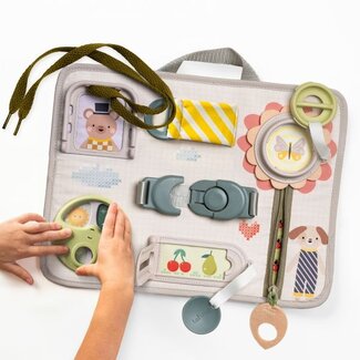 Taf Toys Snap 'n Learn Board