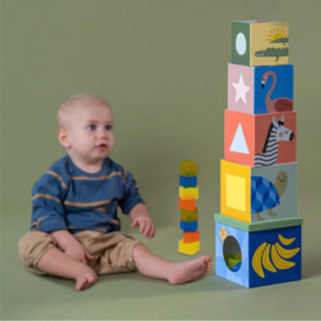 Taf Toys Savannah Sort & Stack