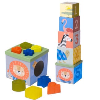 Taf Toys Savannah Sort & Stack