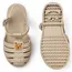 Liewood Bre Sandals with Charms Bear / sandy