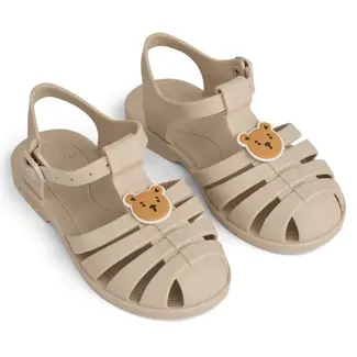Liewood Bre Sandals with Charms Bear / sandy