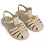 Liewood Bre Sandals with Charms Bear / sandy