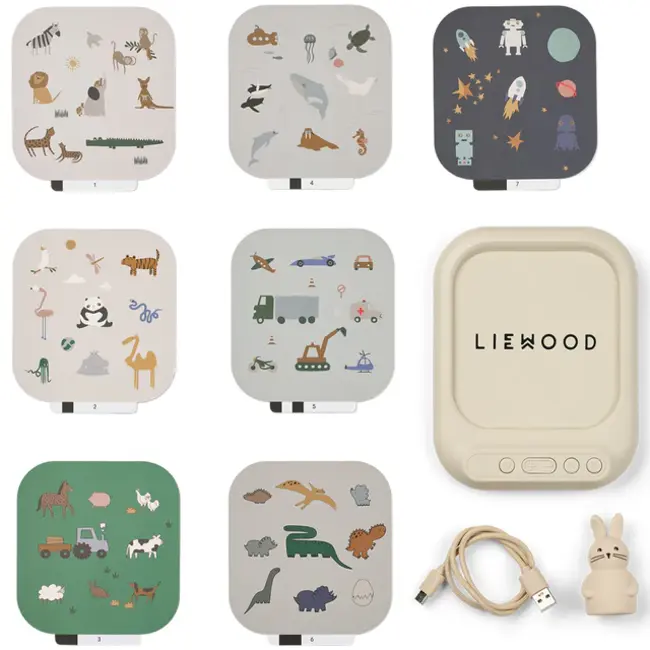 Liewood Archie Activity Sound Board