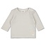 Feetje Longsleeve rib met streep - The Magic is in You blauw