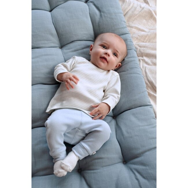 Feetje Broek rib - The Magic is in You Blauw