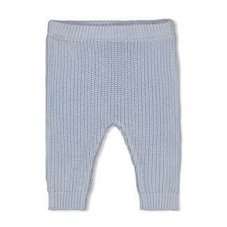 Feetje Broek gebreid - The Magic is in You Blauw