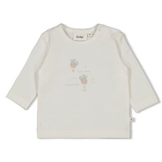 Feetje Longsleeve - Elephant