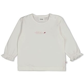 Feetje Longsleeve - Ladybug
