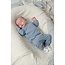Feetje Overslagshirt rib - Blue Ocean