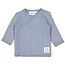 Feetje Overslagshirt rib - Blue Ocean